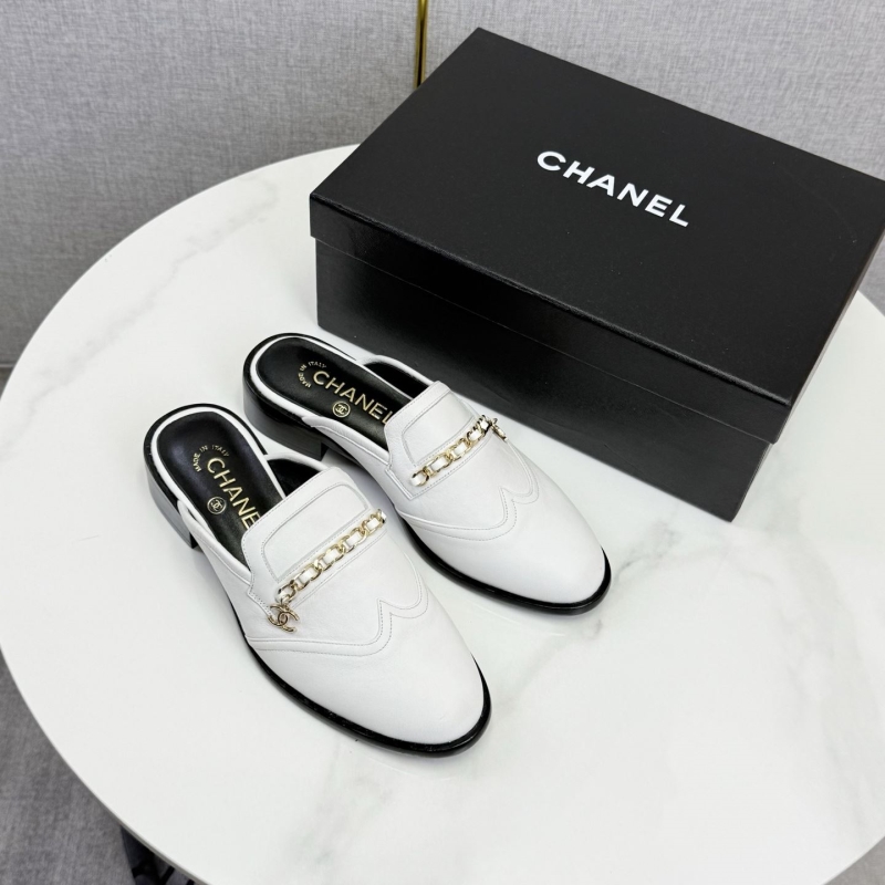 Ch**el loafers